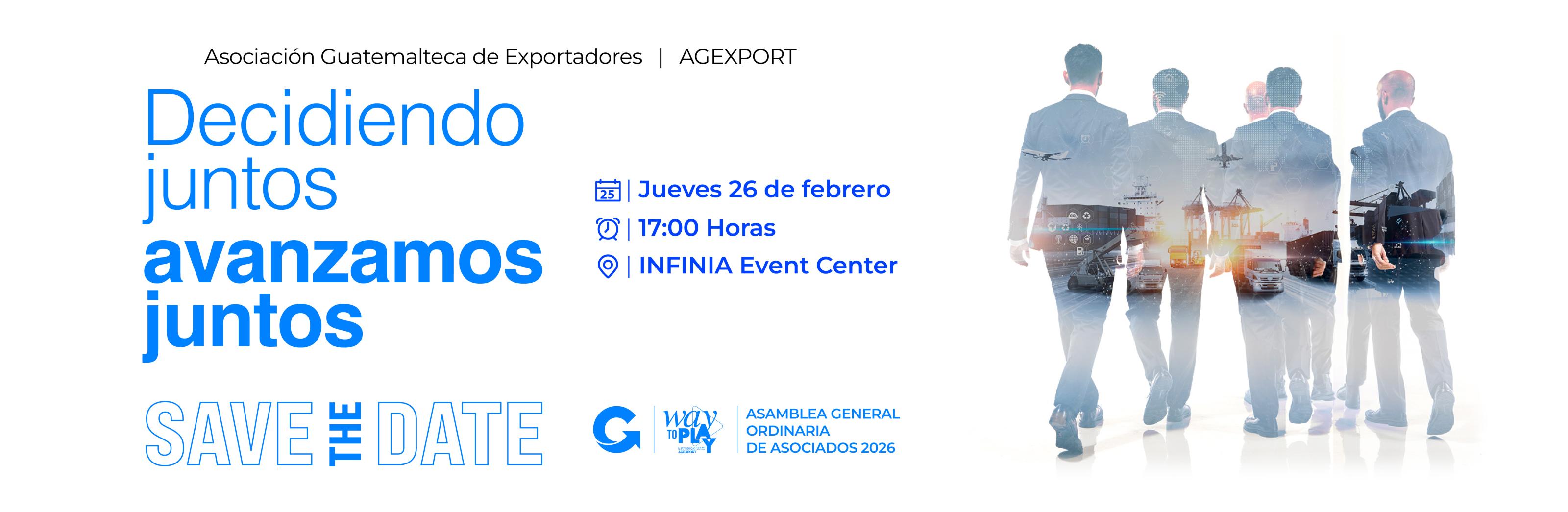 Asamblea General Ordinaria de Asociados 2023