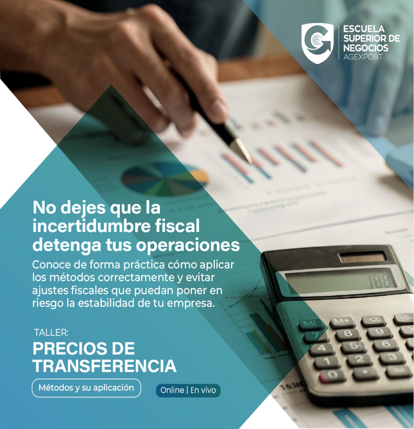 PRECIOS DE TRANSFERENCIA