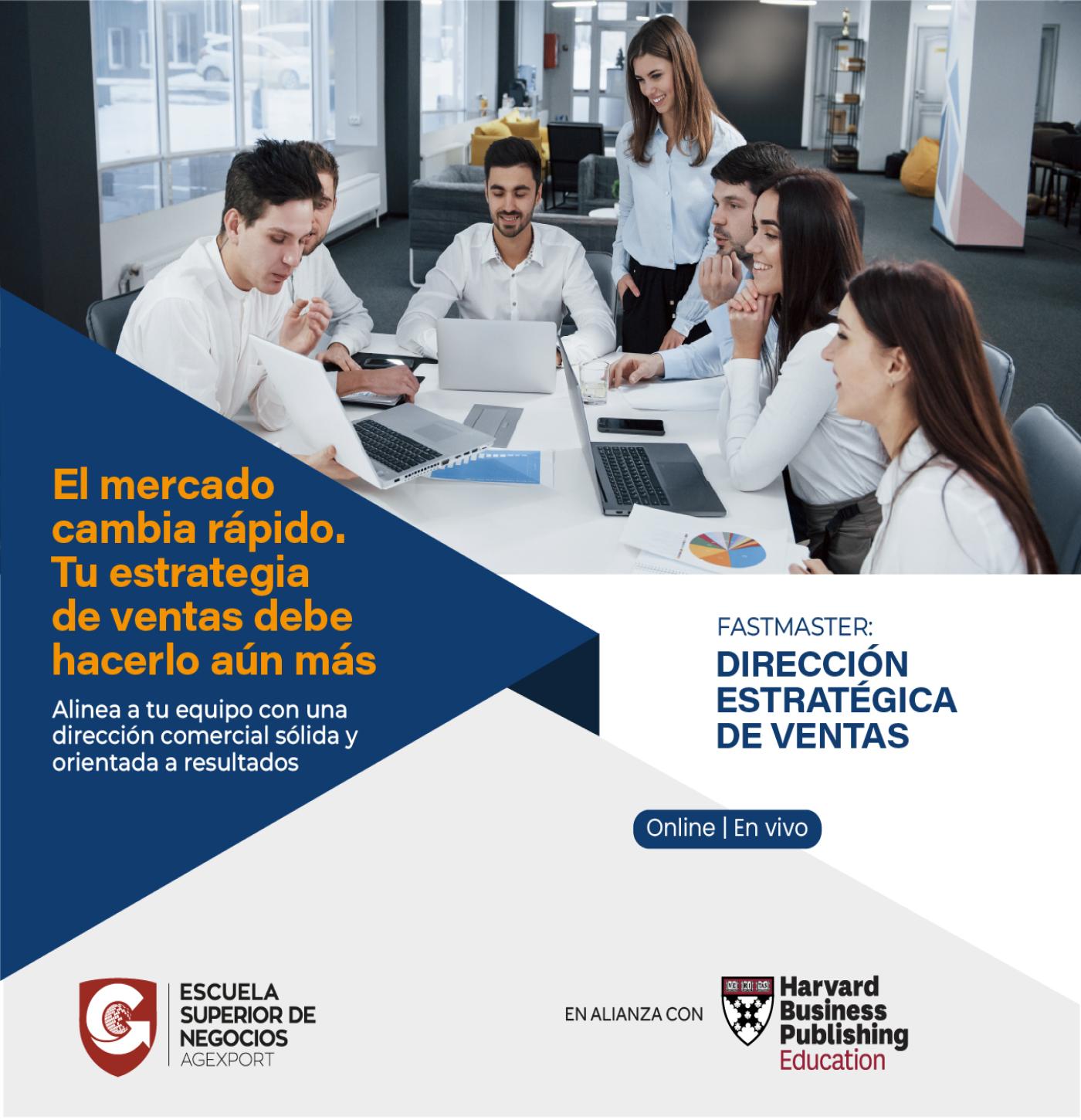 DIRECCIÓN ESTRATÉGICA DE VENTAS