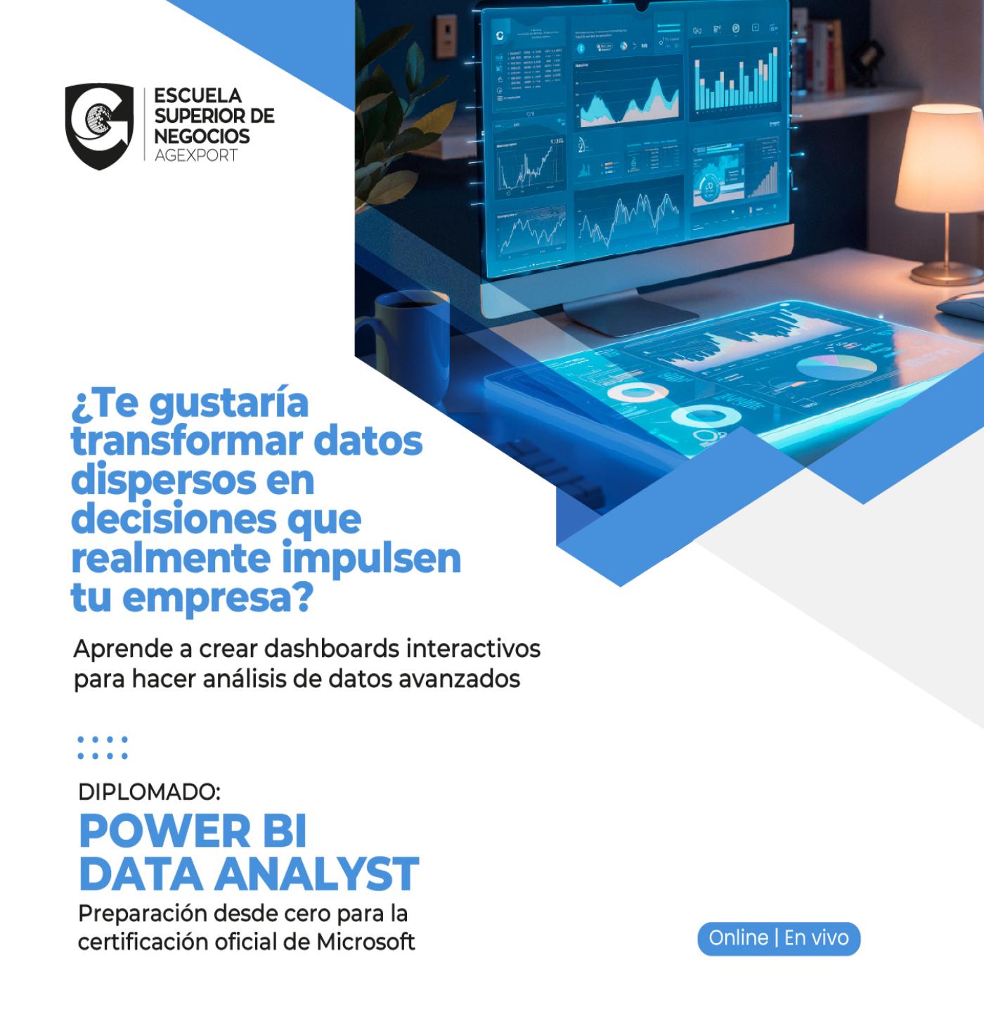 POWER BI DATA ANALYST Preparación desde cero para la certificación oficial de Microsoft