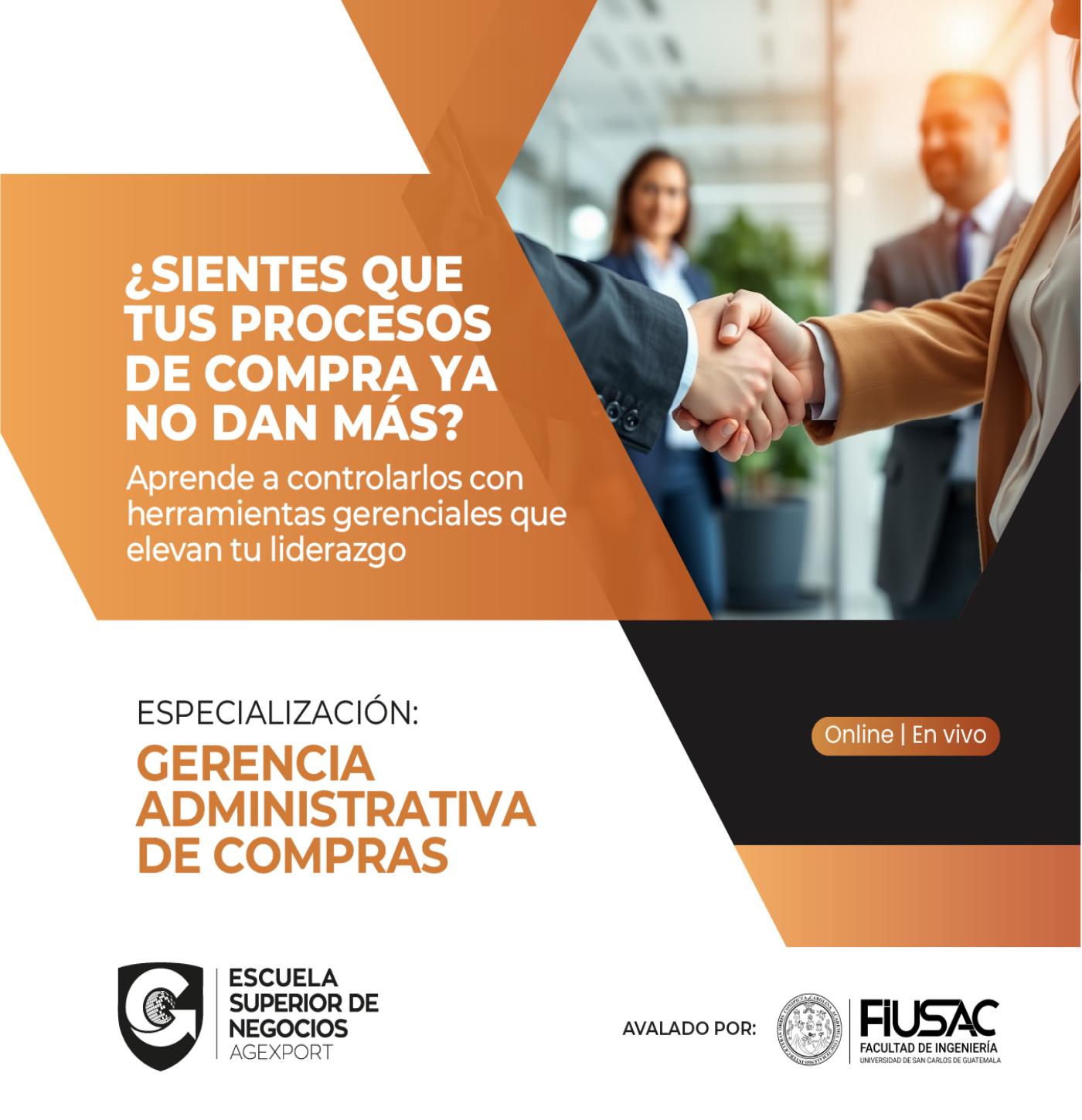 GERENCIA ADMINISTRATIVA DE COMPRAS