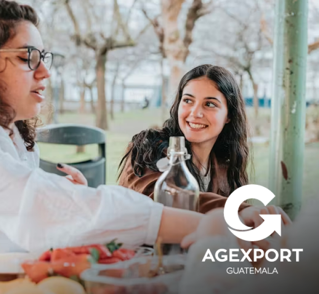 Evento Prueba Agexport Plus 1